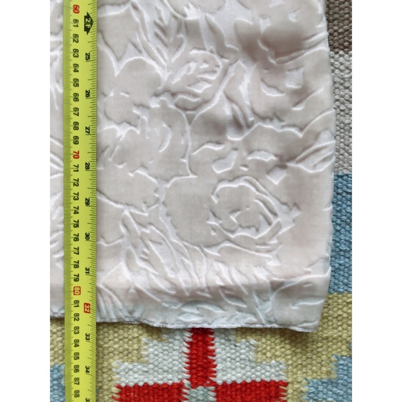 Wilfred Bouchette Velvet Silk Dress - Picture 10 of 11